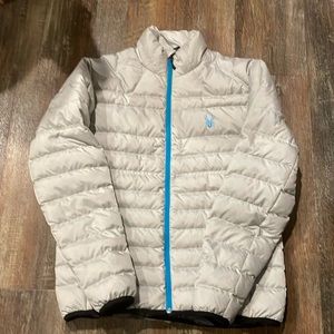 Spyder jacket